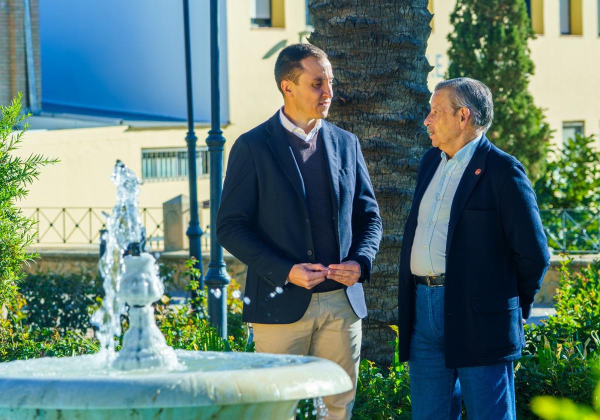 El Ayuntamiento de Vera inicia el expediente para nombrar Hijo Predilecto al doctor Diego Ramírez Soler