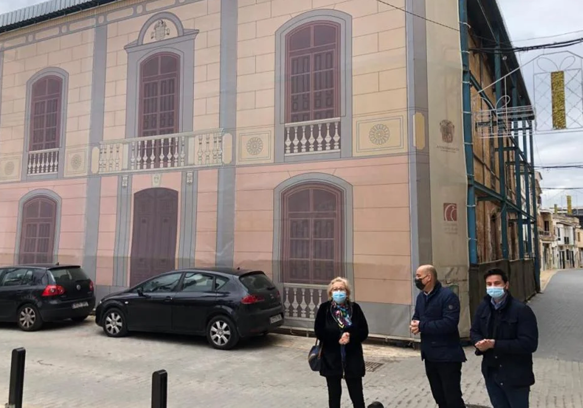 El Casino de Huércal-Overa se convertirá en la nueva sede del ayuntamiento