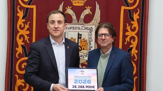 Vera aprueba unos presupuestos de 28,2 millones tras superar los 20.000 habitantes