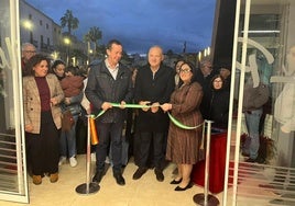 Cuevas del Almanzora reinaugura su nueva plaza de abastos
