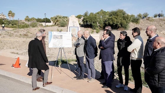 Diputación remodelará la Plaza de Toros y mejorará el acceso Sur de Huércal-Overa