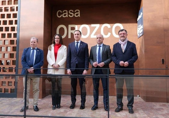 Abre Casa Orozco, centro de negocios y emprendimiento para Vera y el Levante