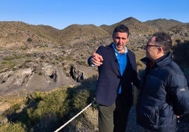 Villaricos mejora el acceso de su yacimiento arqueológico