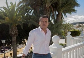 Salvador Hernández, en una imagen de archivo.