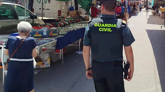A prisión por robar dos veces en casa de un anciano de 74 años en Huércal-Overa
