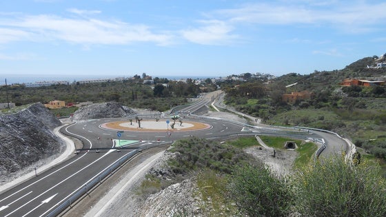 Salvemos Mojácar exige la paralización inmediata de la Variante Costera por riesgo ambiental