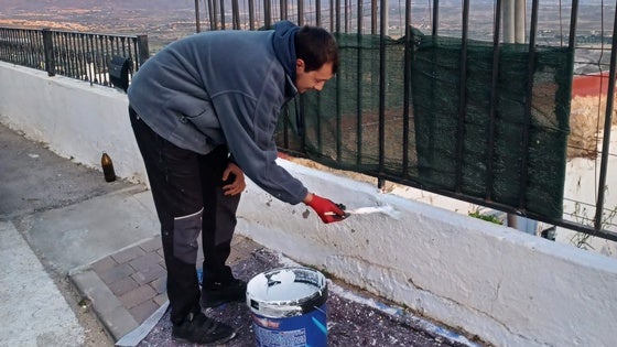 Mojácar refuerza su plantilla con ocho jóvenes beneficiarios de Garantía Juvenil