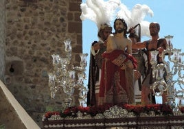 El Miércoles Santo llega con el protagonismo del Paso Blanco