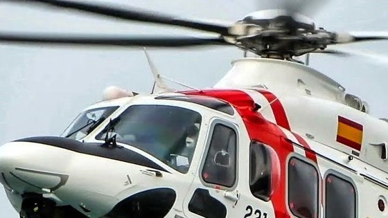 Localizan a salvo a un joven desaparecido en la costa de Mojácar