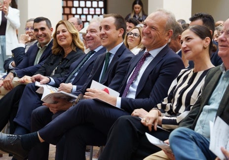 Imagen secundaria 1 - Vera, Cuevas y Mazarrón, hermanados por su pasado minero común