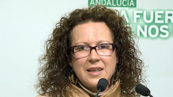 El Gobierno de Garrucha solicita la dimisión de la concejala María López Cervantes