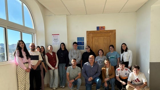 Una quincena de jóvenes de Huércal-Overa reciben formación como monitores de Ocio y Tiempo Libre