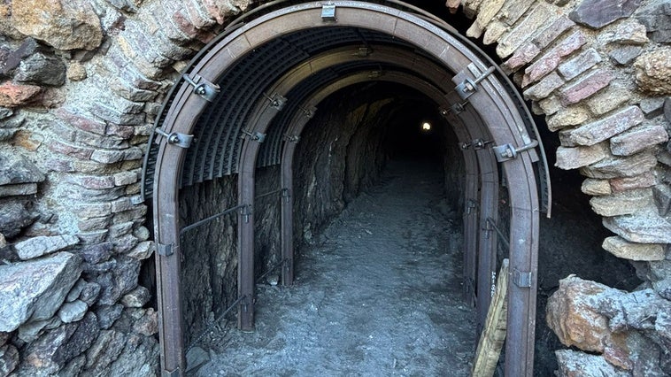 Cuevas del Almanzora recupera el histórico Túnel minero de Villaricos para uso peatonal y turístico
