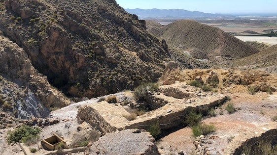 El yacimiento argárico de Fuente Álamo renace como referente del turismo cultural en el Mediterráneo