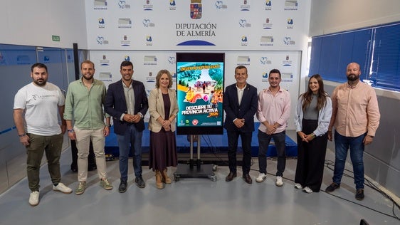 Una nueva propuesta de turismo deportivo y familiar para descubrir el litoral del Levante almeriense