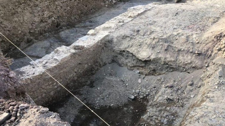 La histórica Ciudad de Baria entra en la Lista Roja por su grave estado de abandono y la presión urbanística