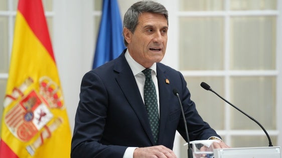 El Gobierno acusa a la Junta de «echar el freno» a la comisión mixta del Algarrobico y pide reunión «inmediata»