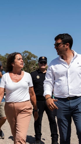 Imagen secundaria 2 - Almería, el santuario mediterráneo de la tortuga boba