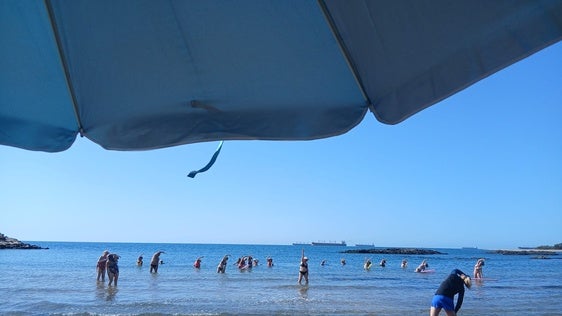 Cuevas blinda su litoral con el despliegue de un ambicioso Plan de Playas que combina seguridad, inclusión y ocio