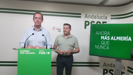 El PSOE expedientará a los concejales de Carboneras que han apoyado suspender la votación del Algarrobico