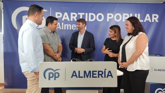 El Partido Popular rompe el pacto de gobierno en Carboneras y pasa a la oposición por «pérdida de confianza»