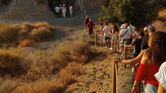 Cuevas del Almanzora consolida su auge turístico con más de 6.200 visitantes estivales