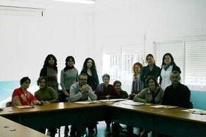 Continúan las reuniones de autoformación en prevención de drogodependencias para padres y madres en Carboneras