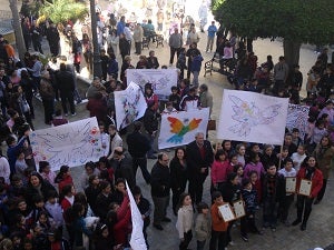 Construir La Paz dentro de uno, para que haya Paz alrededor