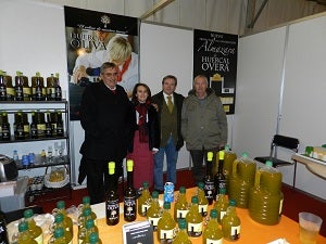 Proyecto de Almazara en Huércal Overa, Huércal Oliva, que se presenta en la Feria de GastrHOnomía