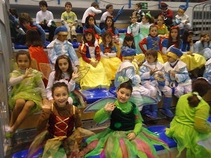 Los niñ@s abrirán el Carnaval de Pulpí con desfile de sus colegios por las calles