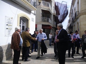 Rebaja de tarifas del agua del trasvase Tajo-Segura en un 28% para regadío, explica Arenas en Vera