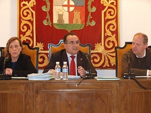Garrucha aumenta 800.000 euros el presupuesto actual