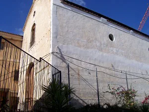 El Ayuntamiento acometerá obras de urgencia en la Ermita de San Antón de Vera