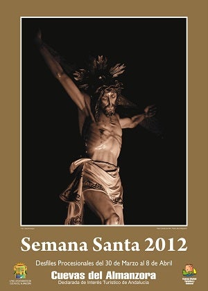 Programación Semana Santa Cuevas del Almanzora 2012