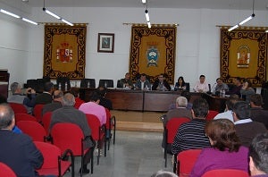 El Ayuntamiento aprueba su Plan de Ajuste con la ausencia del PSOE