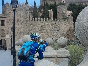 Crónica 4ª Etapa: RETO PULPÍ – SANTIAGO DE COMPOSTELA.  (Realizada por los miembros del equipo en ruta)