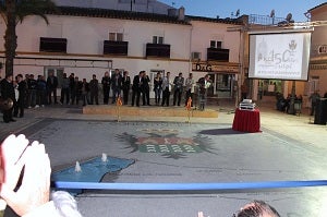 Pulpí inicia la celebración del 150 aniversario del Ayuntamiento, con la ausencia del PSOE