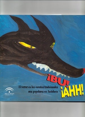 El lobo, la vaca que se comió a Garbancito... y otros cuentos de miedo en Carboneras