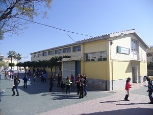 El Ayuntamiento concede la licencia para las obras de construcción del nuevo Colegio Reyes Católicos de Vera