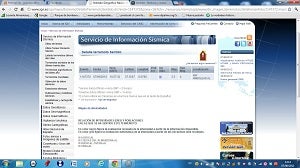 Terremoto en el Almanzora que se siente en el Levante