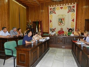 Huércal Overa aprueba su presupuesto para 2012 con 14,5 millones de euros