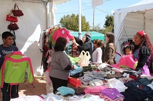 Los comerciantes pulpileños celebran 'La Noche Blanca' el domingo