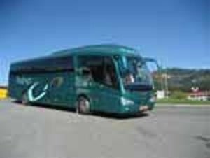 Transporte especial de autobús, para la fiesta de la Noche de San Juan a las playas de San Juan de los Terreros.
