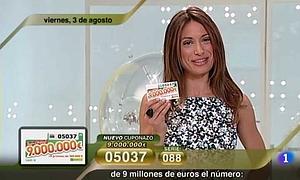El Cuponazo deja 100.000 euros en Cuevas del Almanzora