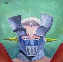 ‘Marylin versus Norma’ a través de la visión pictórica de 20 artistas