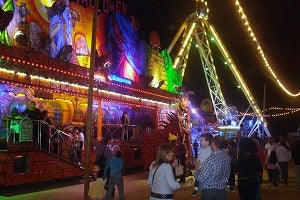 Pulpí fletará un autobús para que los jóvenes (+18) de la localidad puedan asistir a la Feria del Medio Día de las Fiestas de Almería