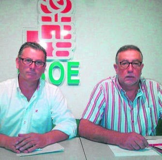 El PSOE huercalense desmiente las acusaciones de irregularidades en su gestión
