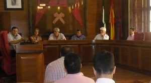 El Ayuntamiento de Vera ‘pone en marcha un tren parado’, el de los sistemas generales de la Costa que lleva a cabo Codeur