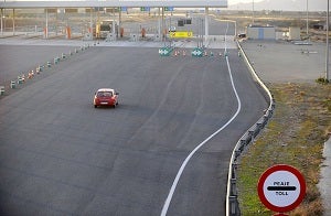 La autopista de Vera a Cartagena pide el preconcurso de acreedores