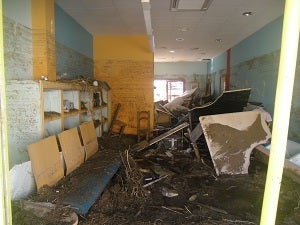 Cifran en unos 42 millones los daños ocasionados por el temporal